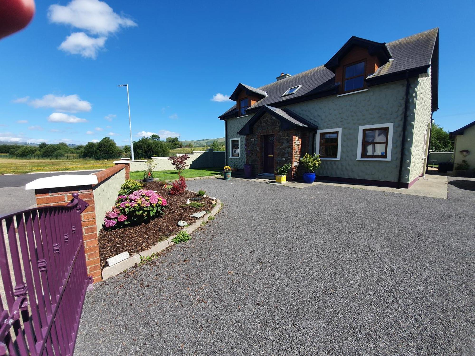 Ferienwohnung Cnoc Si View Kilgarvan Exterior foto